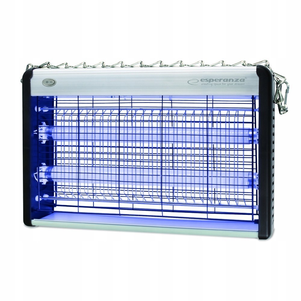 Lampa proti komárom, moliam, muchám, osám Esperanza 1,475 kg 25 ml